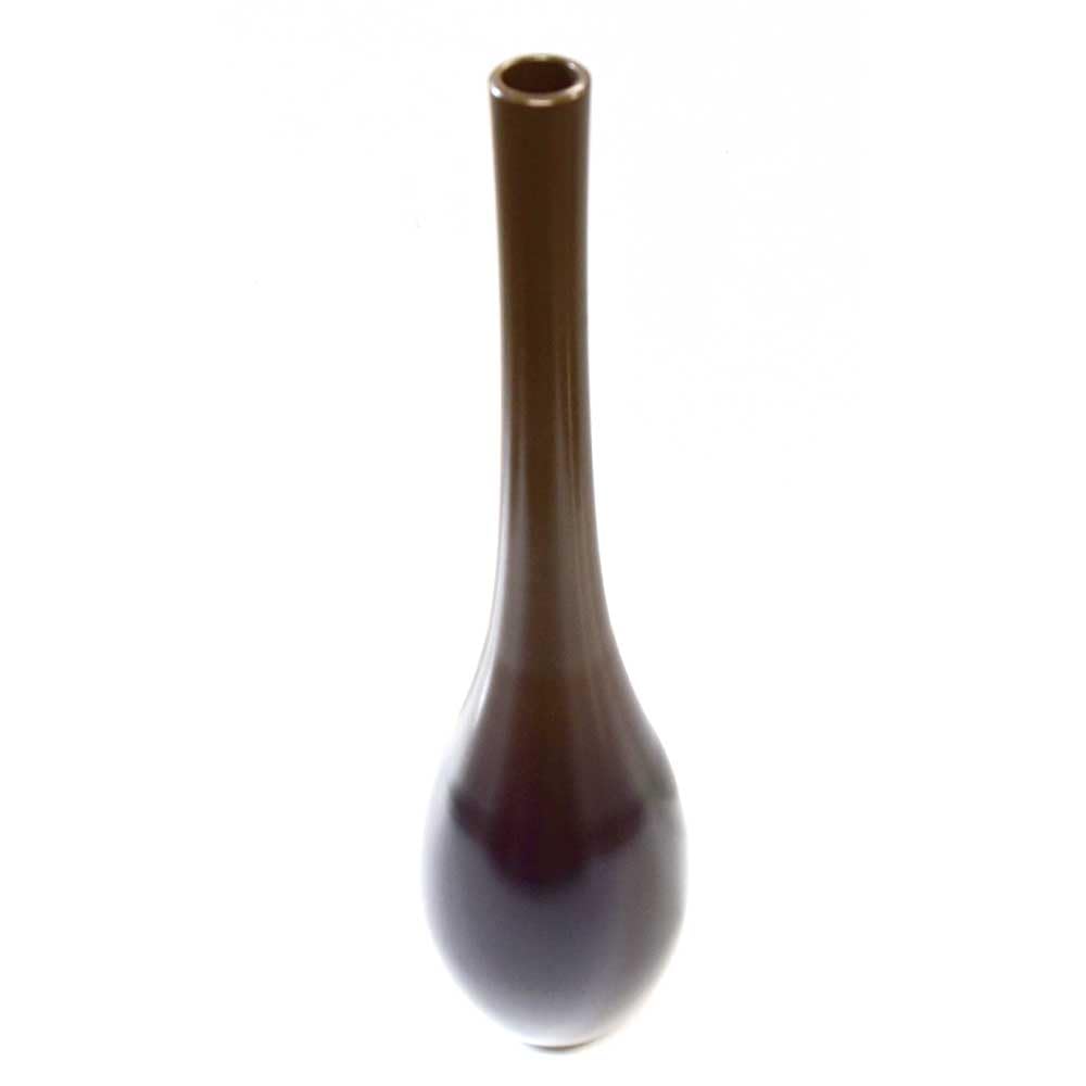 Amazon｜茶道具 花入 唐銅 曽呂利(ソロリ) 9寸｜茶入・茶壺 オンライン通販